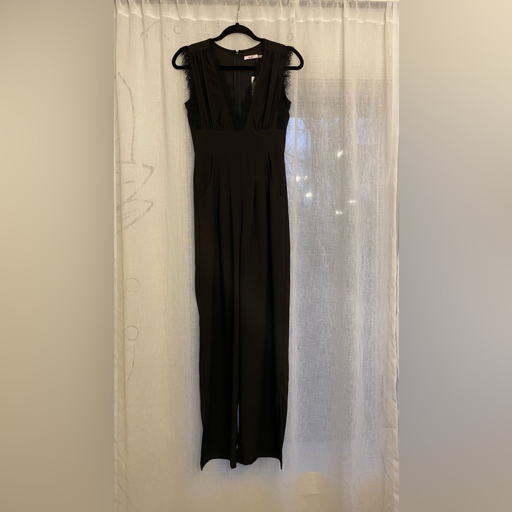Black Jumpsuit